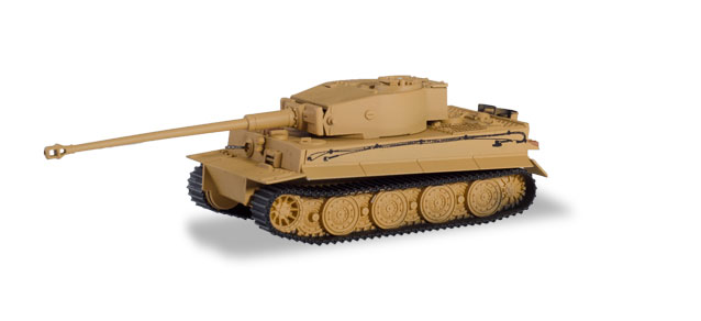 Kampfpanzer Tiger, Herbst 194