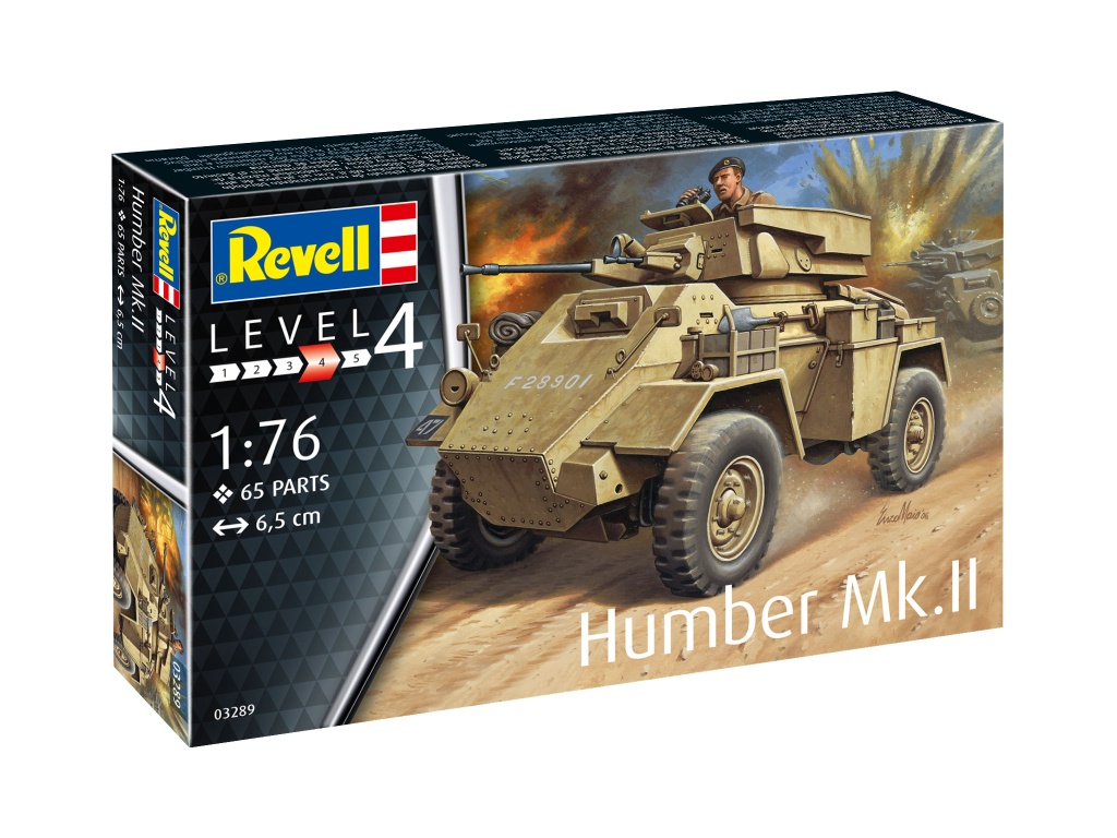 Humber Mk.II - Humber Mk.II