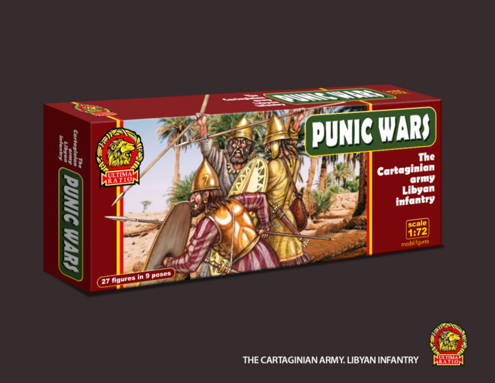 PUNIC WARS The Cartaginian ar