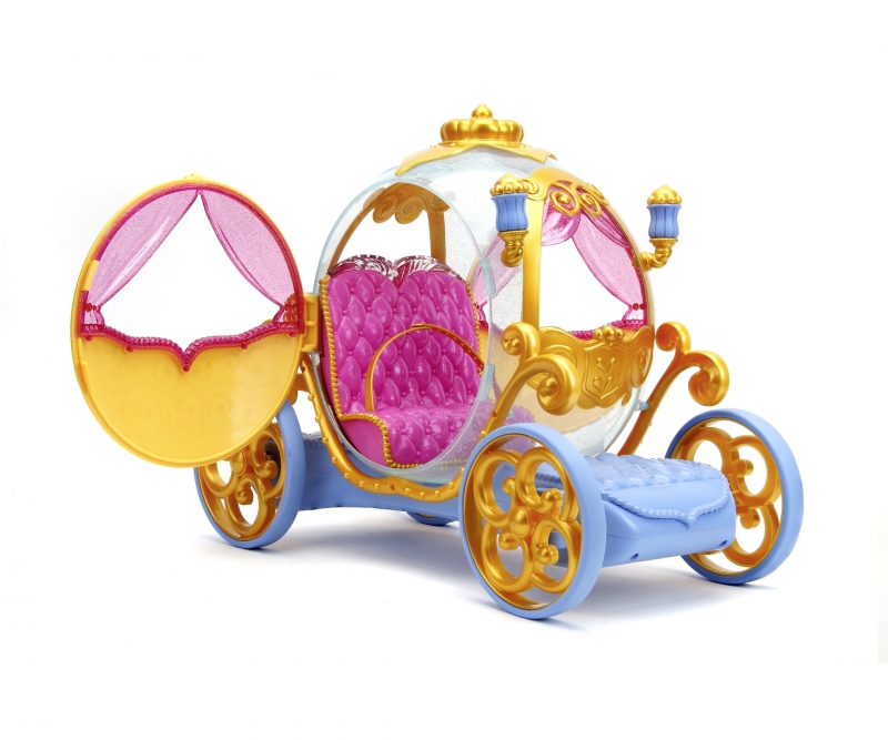 Disney Princess RC Carriage - Disney Princess RC Carriage