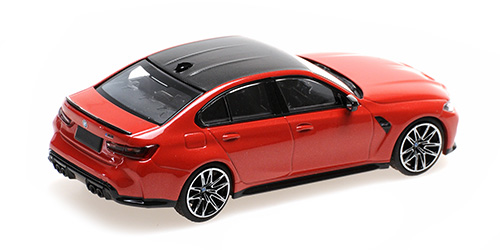 BMW M3 - 2020 - RED METALLIC