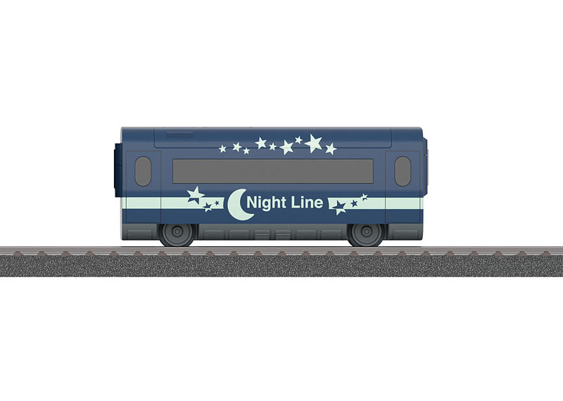 Schlafwagen Night Line