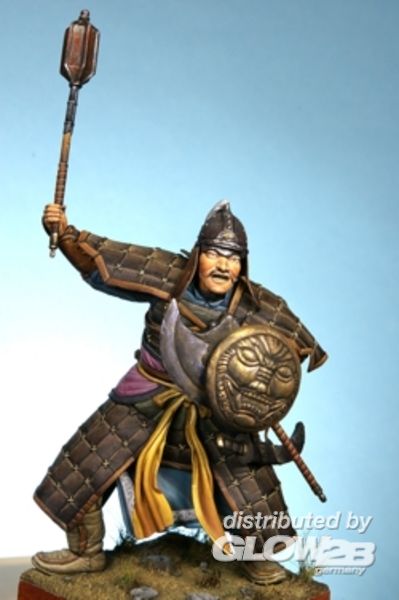 Mongols Warrior A.D. 1274-A.D - Hobby Fan 1:16 Mongols Warrior A.D. 1274-A.D. 1281 (1)