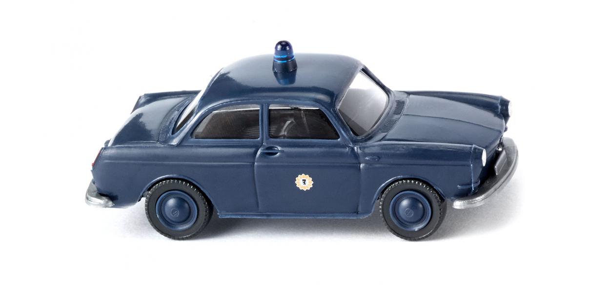 Polizei - VW 1600 Limousine