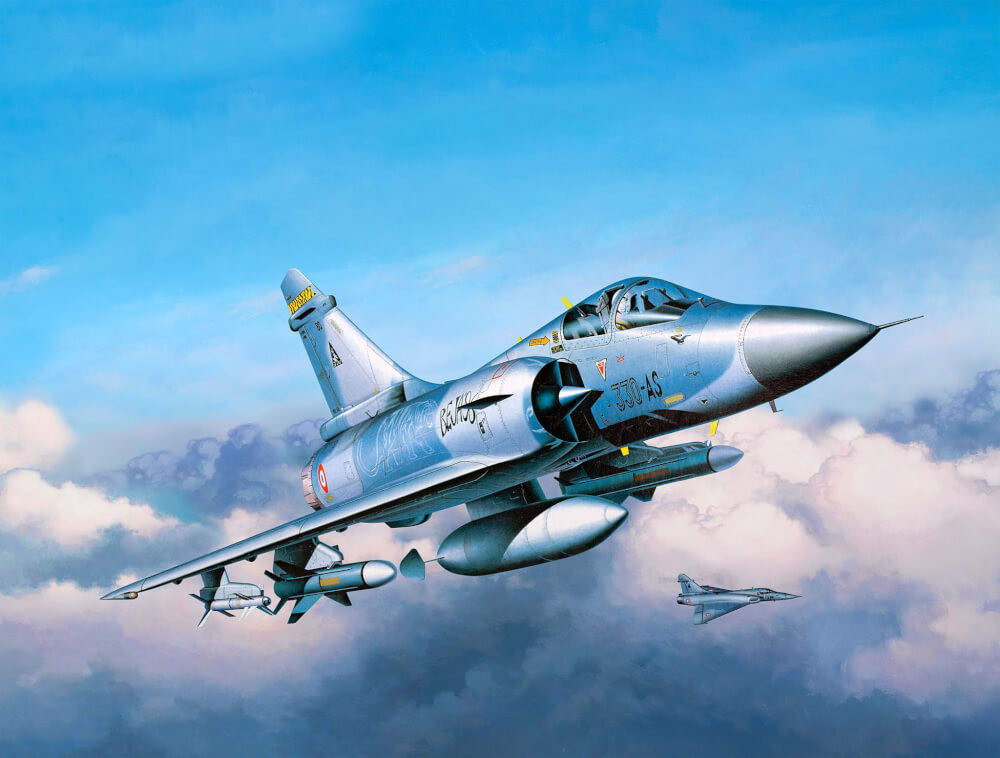 Dassault Mirage 2000C - Dassault Mirage 2000C