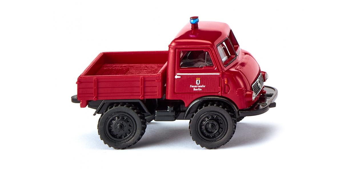 Feuerwehr - Unimog U401