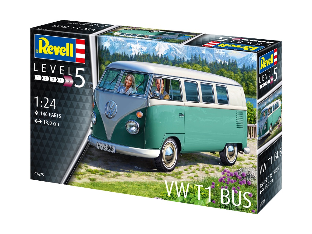 VW T1 Bus - VW T1 Bus