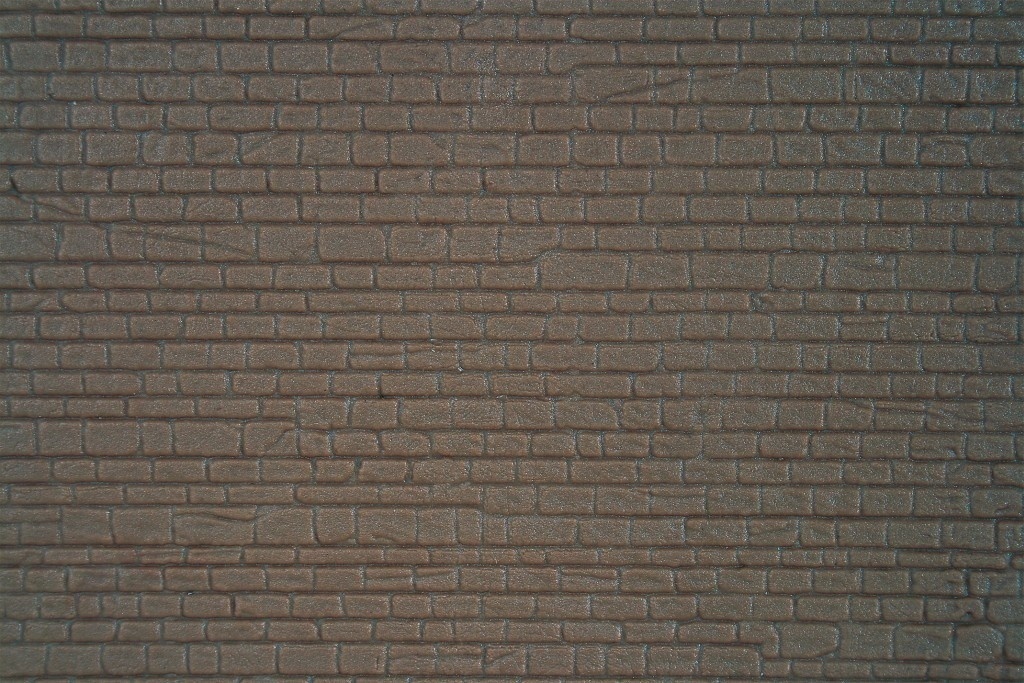 H0 Mauerplatte Abdeck.20x12cm - Kibri