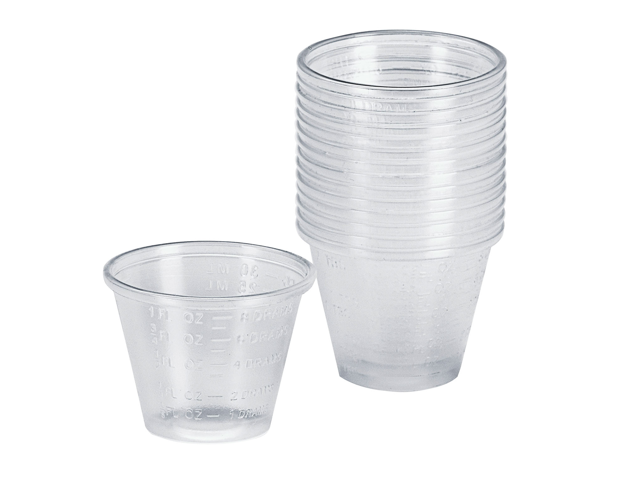 Mixing Cups (15 St.) - Revell  Mixing Cups (15 St.)