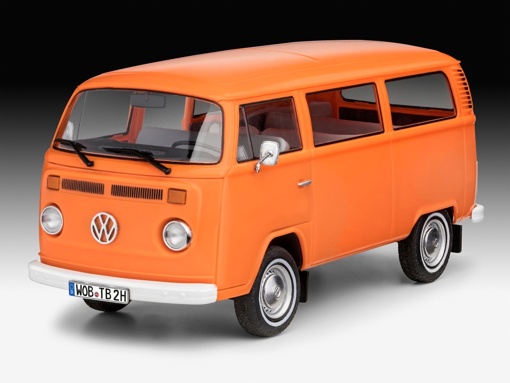 VW T2 Bus - VW T2 Bus easy-click-system