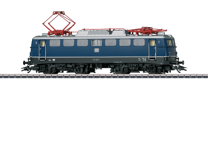 E-Lok BR 110 DB - Spur H0   Epoche  IV   DB