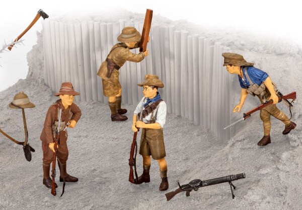 ANZAC Infantry (1915)
