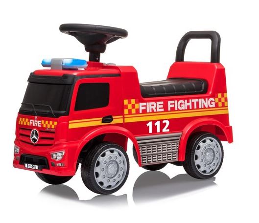 Rutscher Mercedes-Benz Antos - Rutscher Mercedes-Benz Antos Feuerwehr