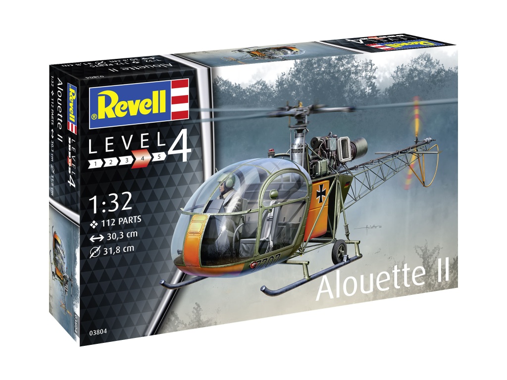 Alouette II - Alouette II