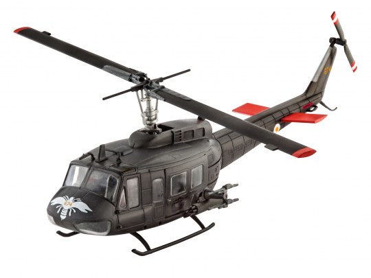 Bell UH-1H Gunship - Bell® UH-1H® Gunship