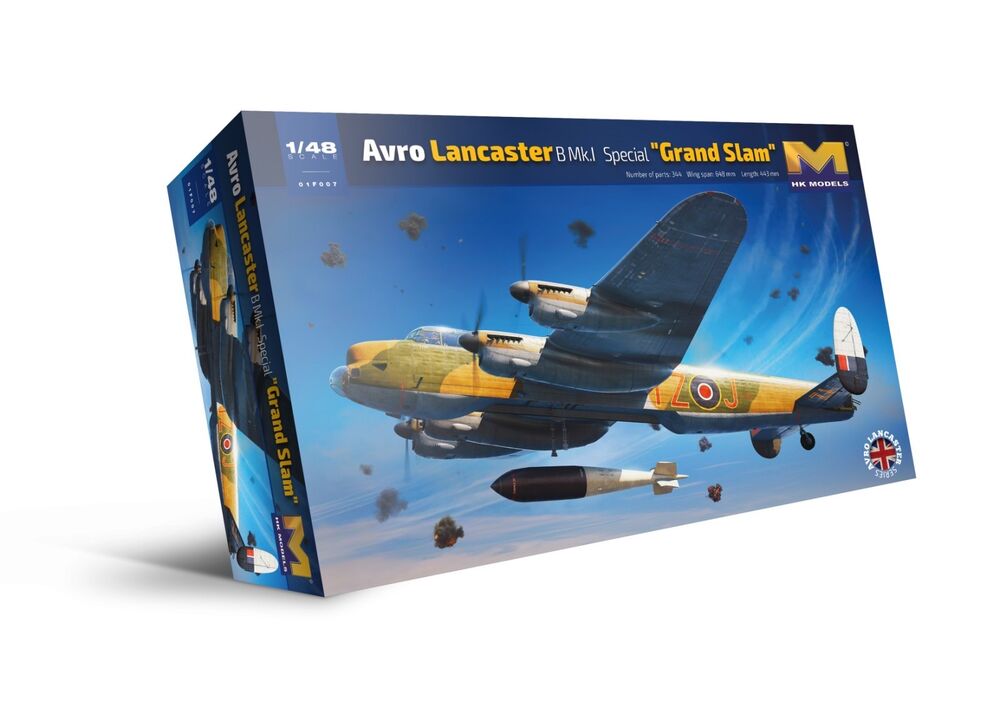 Avro Lancaster B Mk.I Special