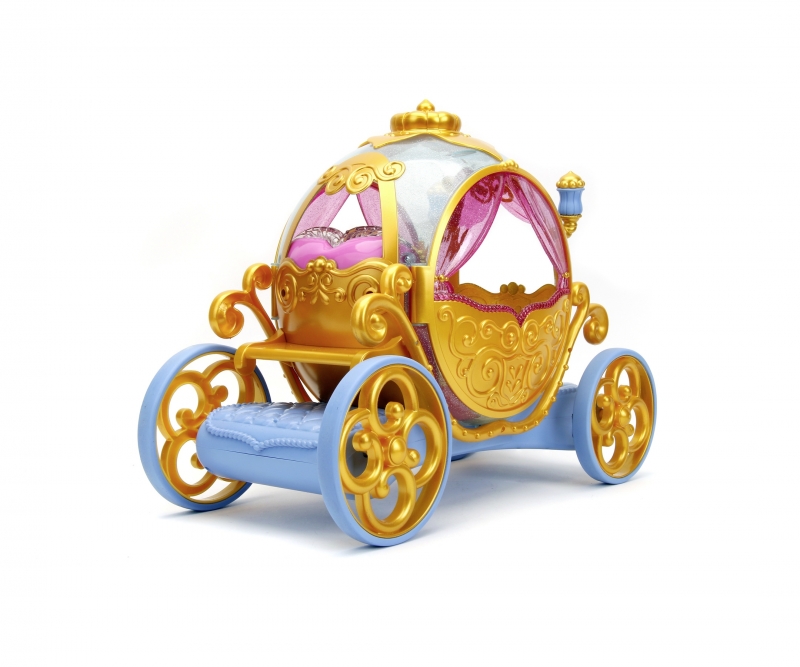 Disney Princess RC Carriage - Disney Princess RC Carriage