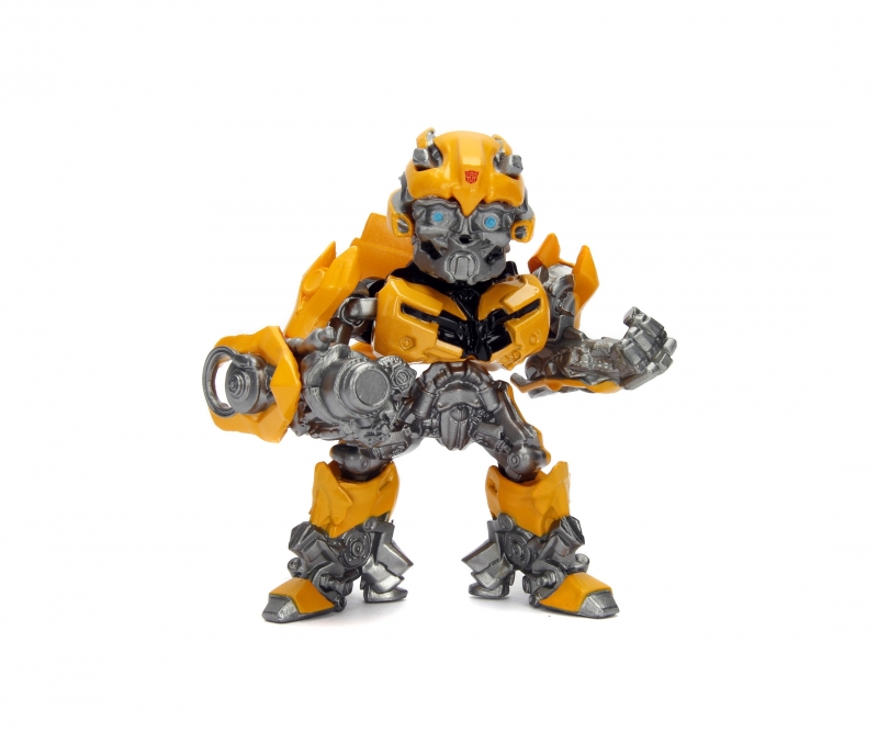 Transformers 4" Bumblebee Fig - Transformers 4 Bumblebee Figure