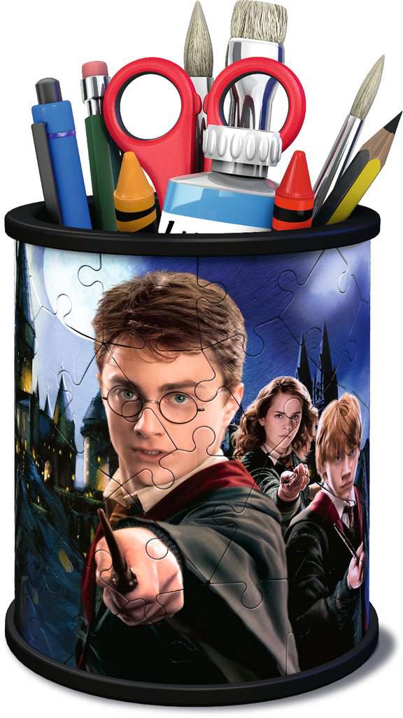 Harry Potter Utensilo  3D Son - Harry Potter Utensilo