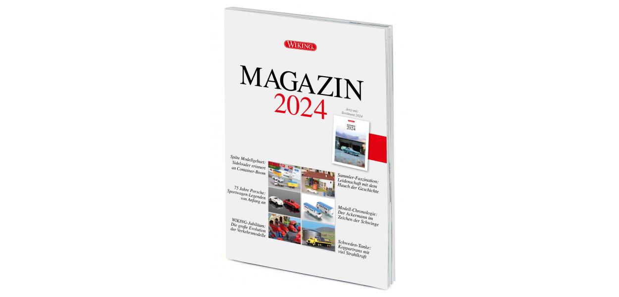 WIKING-Magazin 2024