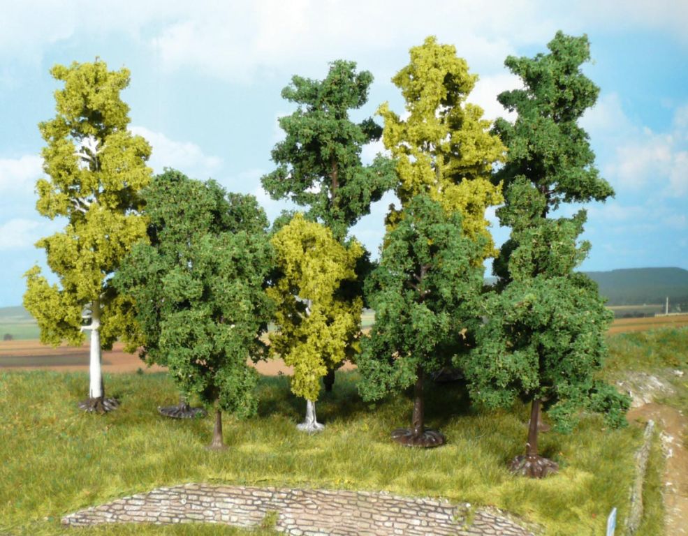 40 Super-Artl. Bäume 10-18 cm