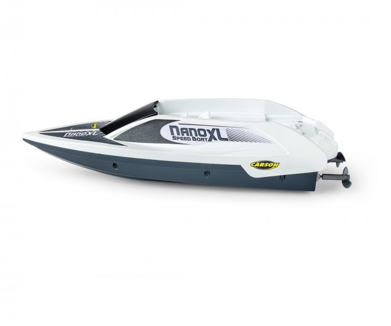 Speed Boat Nano XL 100% RTR - Speed Boat Nano XL 100% RTR