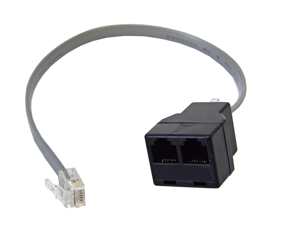 Y-Kabel PIKO SmartcontrollerV - Y-Kabel (1x Stecker, 2x Buchse) für PIKO SmartControl light