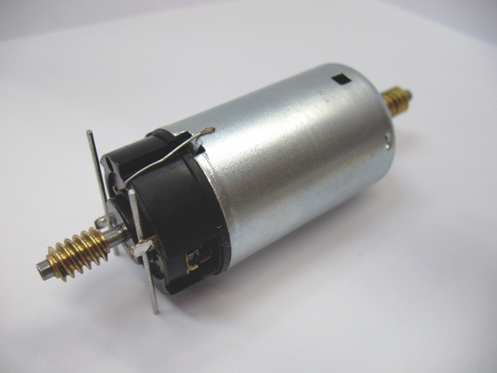 G-Motor mit Schnecken BR 194 - G Motor mit Schnecken für BR 194
