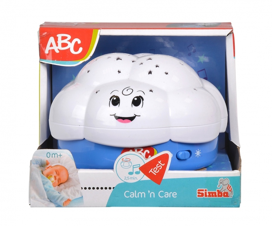 ABC Baby Nachtlicht mit Spiel - ABC Baby Nachtlicht mit Spieluhr