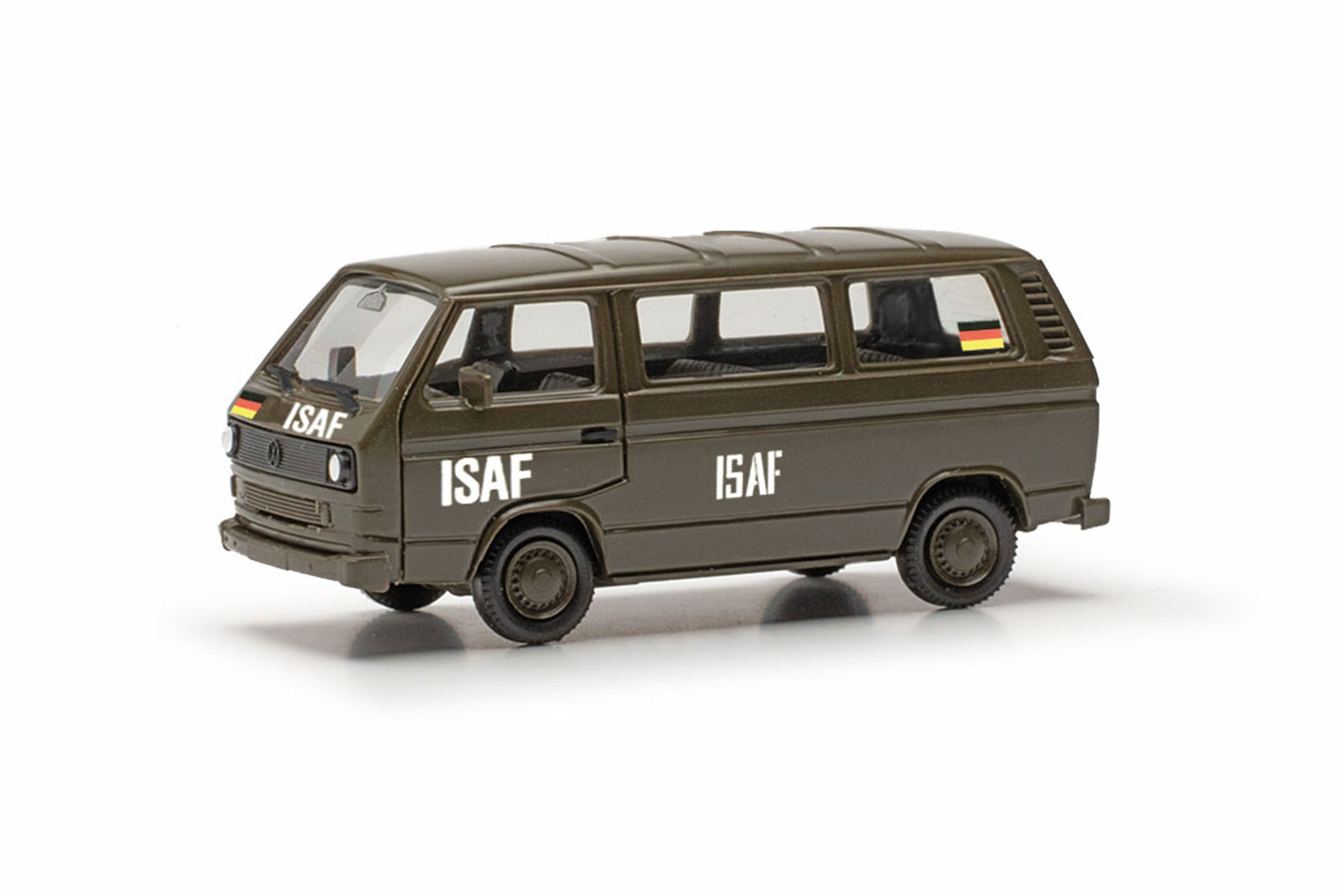 VW T3 Bus "ISAF"