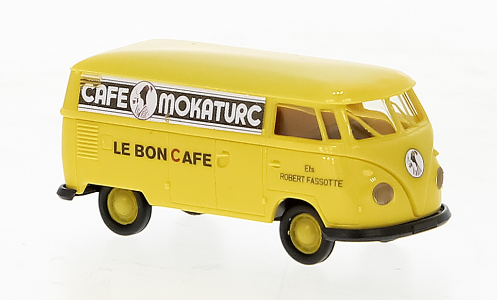VW T1b Kasten, 1960, Cafe Mok
