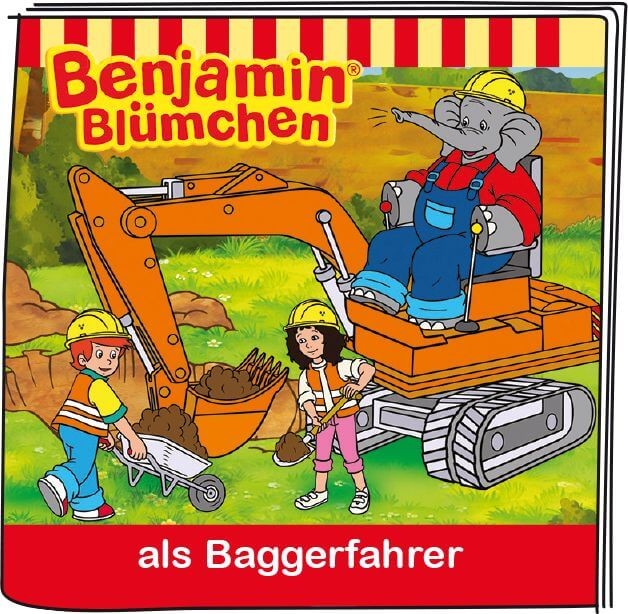 Benjamin Blümchen - Benjamin
