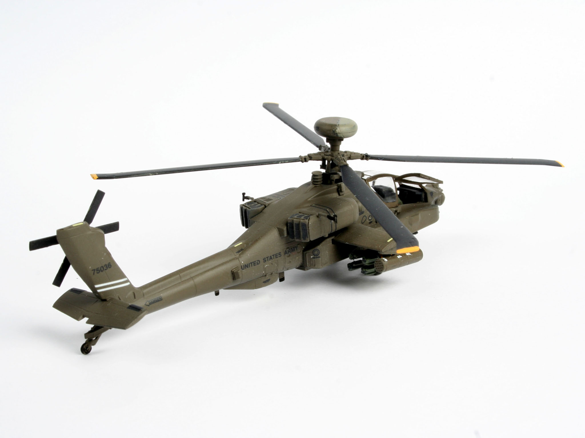 AH-64D Longbow Apach - AH-64D Longbow Apache