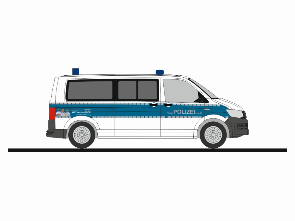 T6 Polizei Rheinland-Pfalz