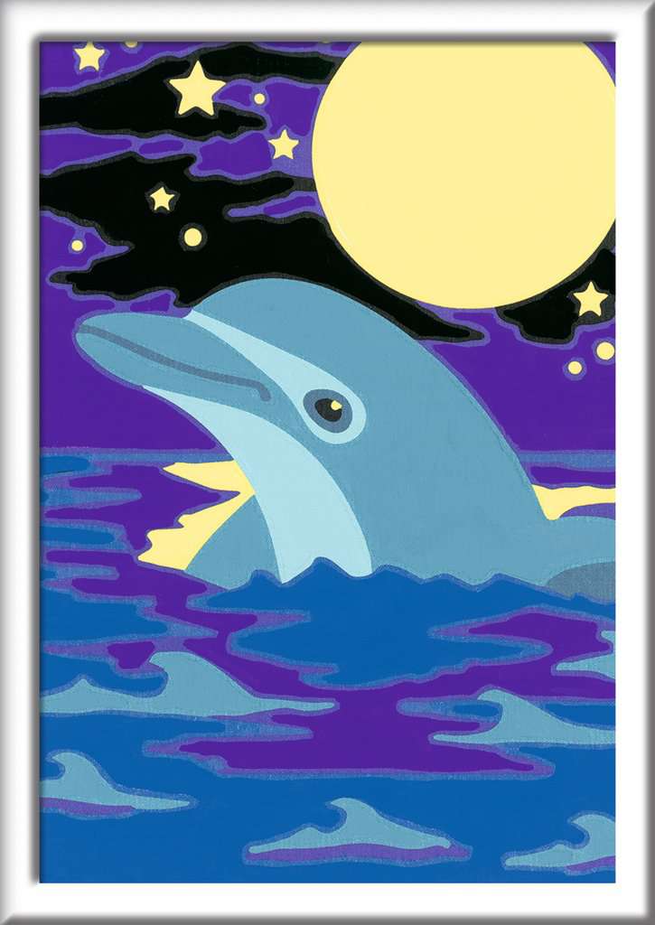 Kleiner Delfin         MnZ Se - Kleiner Delfin