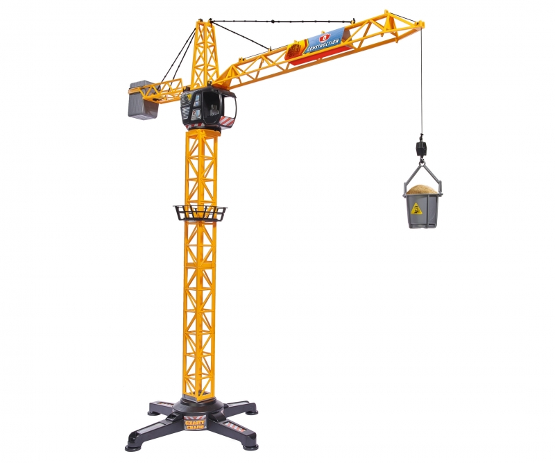 Giant Crane - Giant Crane