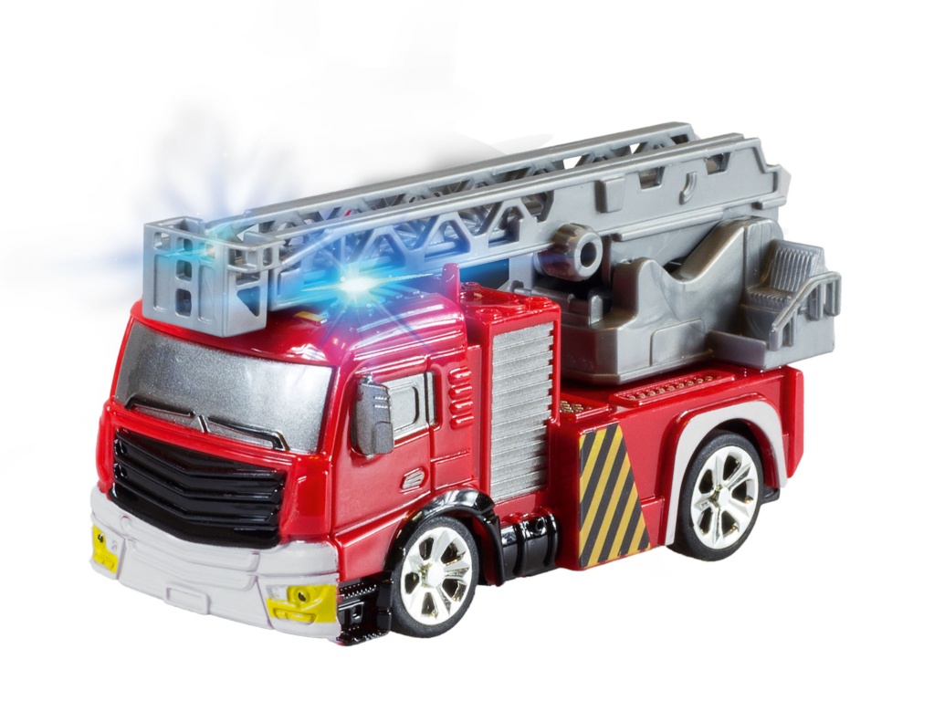 Mini RC Car Fire Truck - Mini RC Car Fire Truck