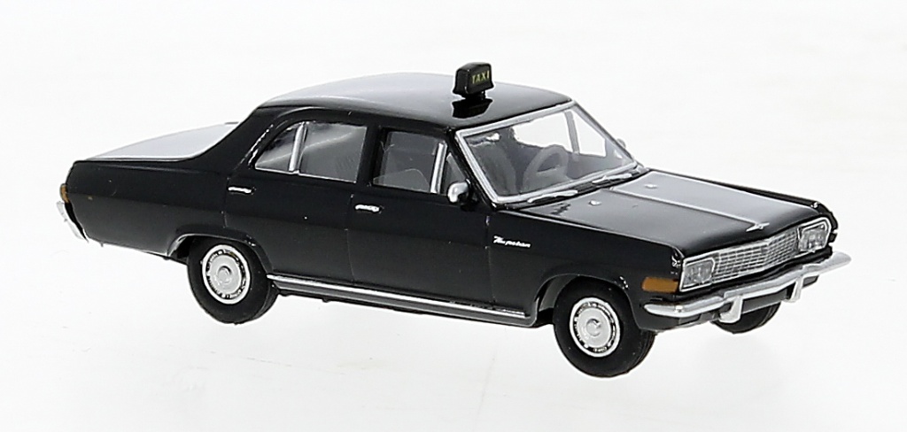 Opel Kapitän A, 1964, Taxi,