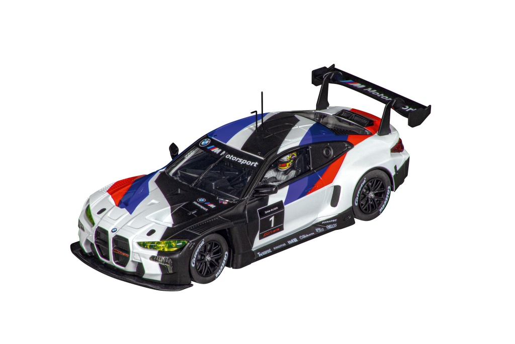 BMW M4 GT3 BMW M Motorspor - BMW M4 GT3 \BMW M Motorsport, No.1\, 2021