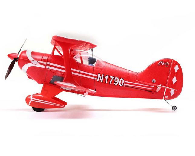 UMX Pitts S-1S BNF Basic with - UMX Pitts S-1S BNF Basic with AS3X and SAFE Select