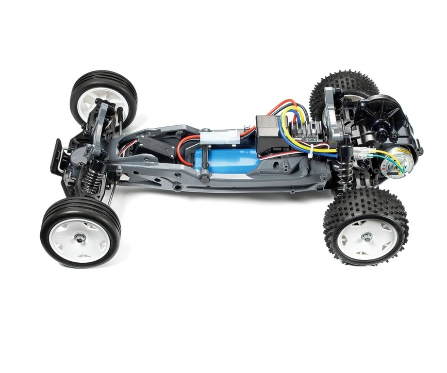 1:10 RC Neo Fighter Bausatz - 1:10 RC Neo Fighter Buggy DT-03