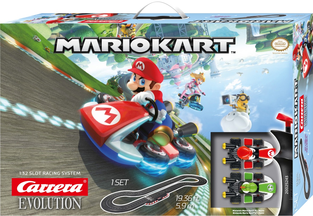 Mario Kart 8 - CARRERA EVOLUTION  Mario KartTM
