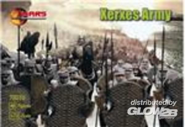 Xerxes army - Mars Figures 1:72 Xerxes army
