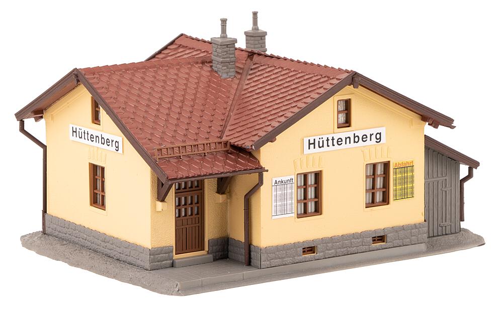 Haltepunkt Hüttenberg