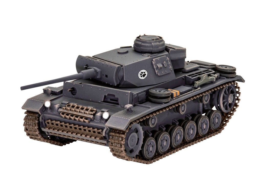 PzKpfw.III Ausf.L "World of T - Panzer III World of Tanks