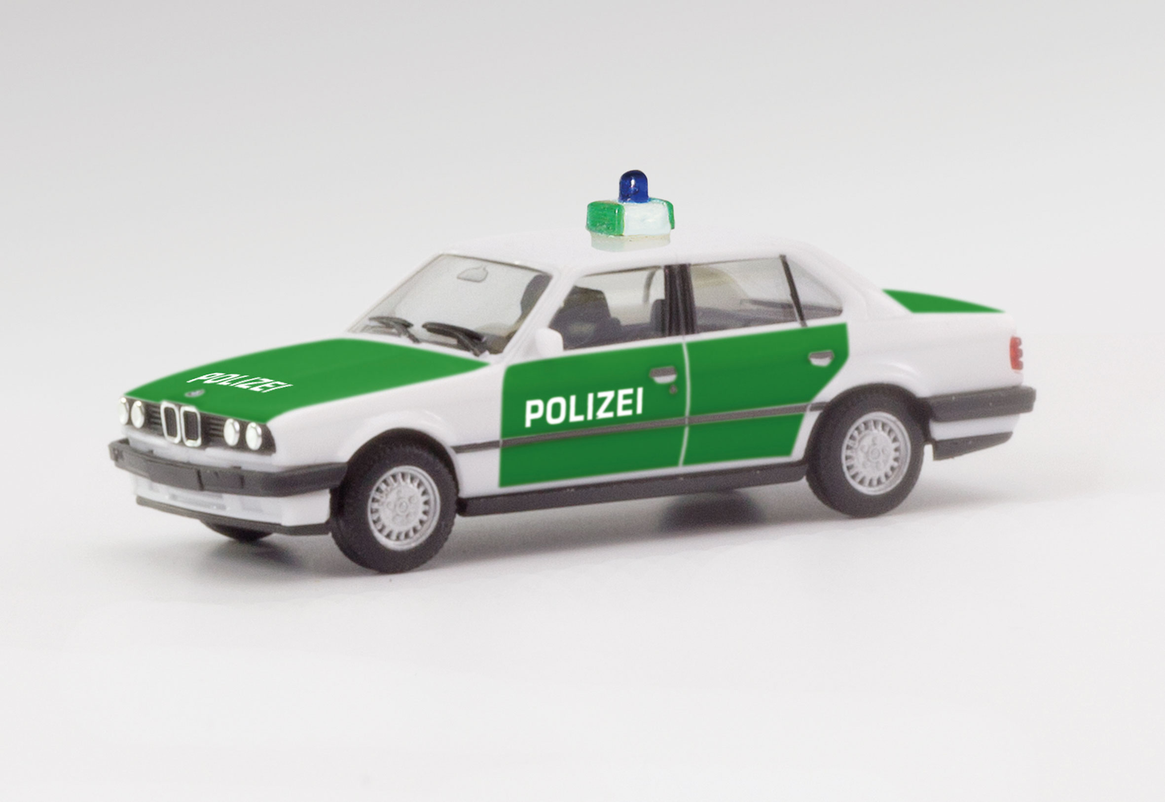 BMW 323i (E30) "Polizei"