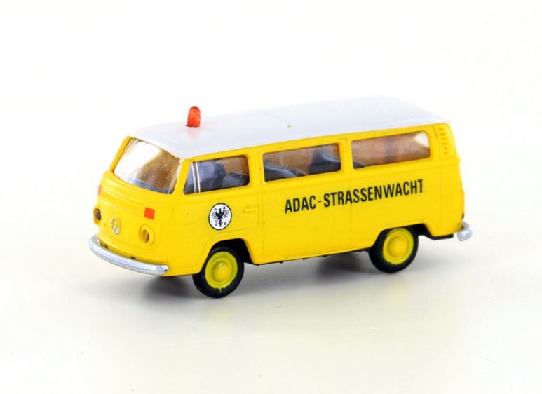 VW T2 Bus ADAC Strassenwacht - VW T2 Bus ADAC Strassenwacht