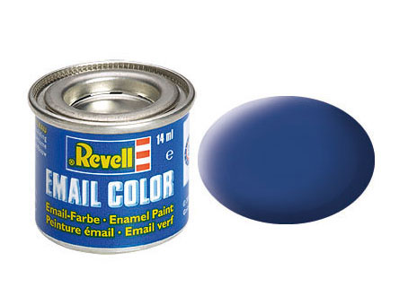 blau, matt - blau, matt RAL 5000 14 ml-Dose