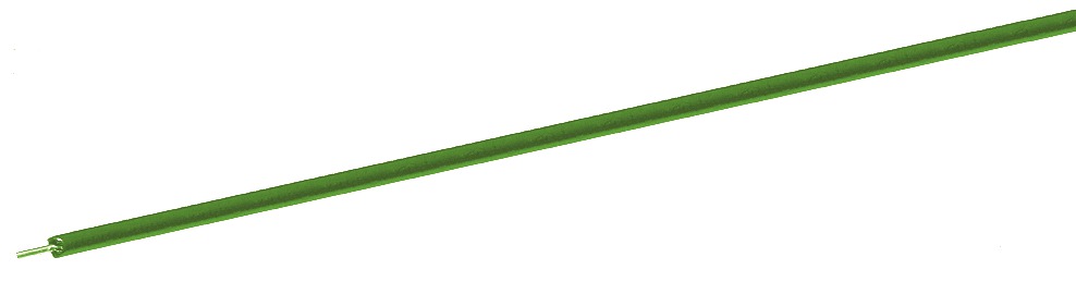Drahtrolle grun 10m