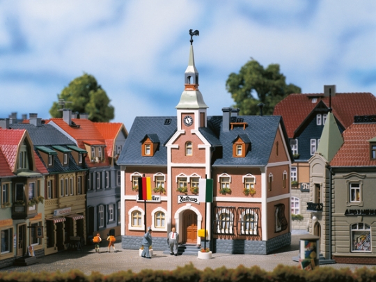 Rathaus - Rathaus